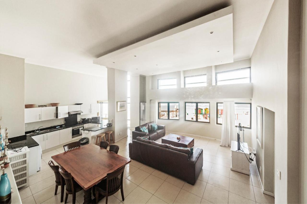 מויזנברג Surferscorner Self Catering Apartments מראה חיצוני תמונה