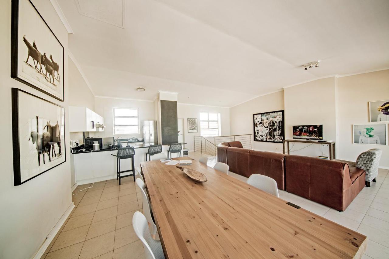 מויזנברג Surferscorner Self Catering Apartments מראה חיצוני תמונה