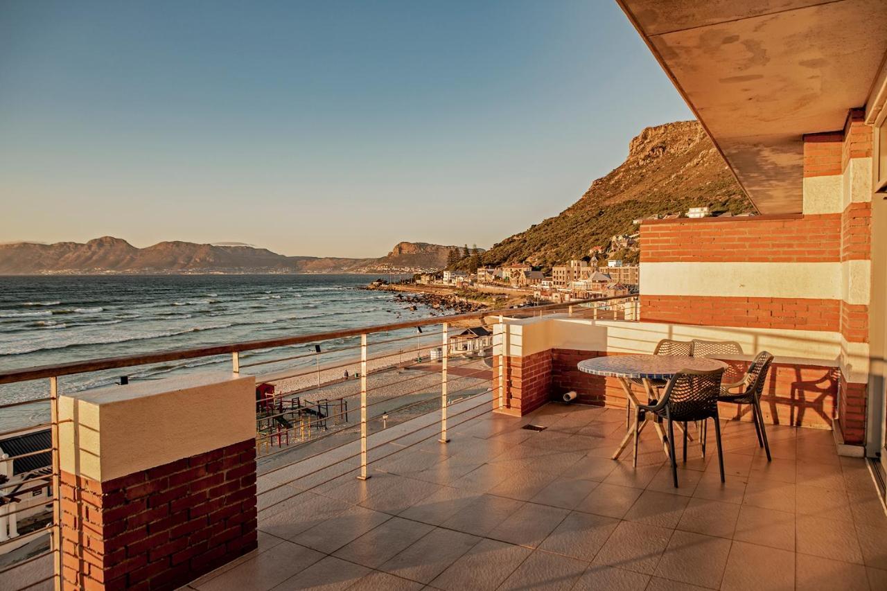 מויזנברג Surferscorner Self Catering Apartments מראה חיצוני תמונה
