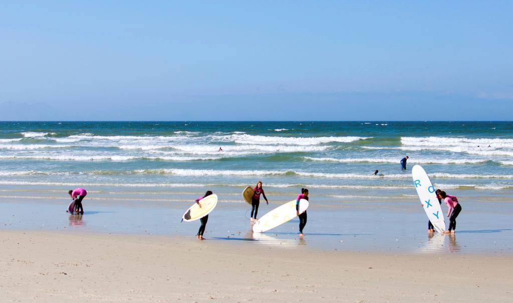 מויזנברג Surferscorner Self Catering Apartments מראה חיצוני תמונה