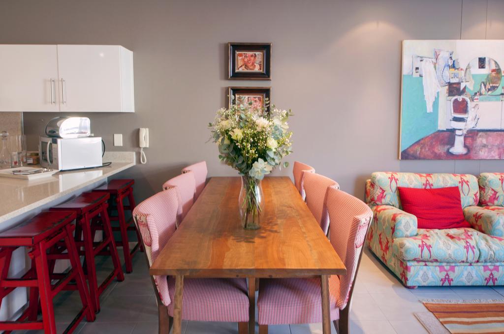מויזנברג Surferscorner Self Catering Apartments חדר תמונה