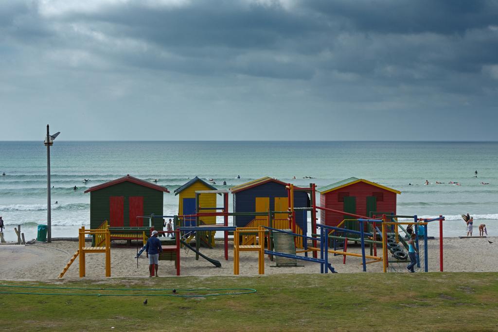מויזנברג Surferscorner Self Catering Apartments מראה חיצוני תמונה