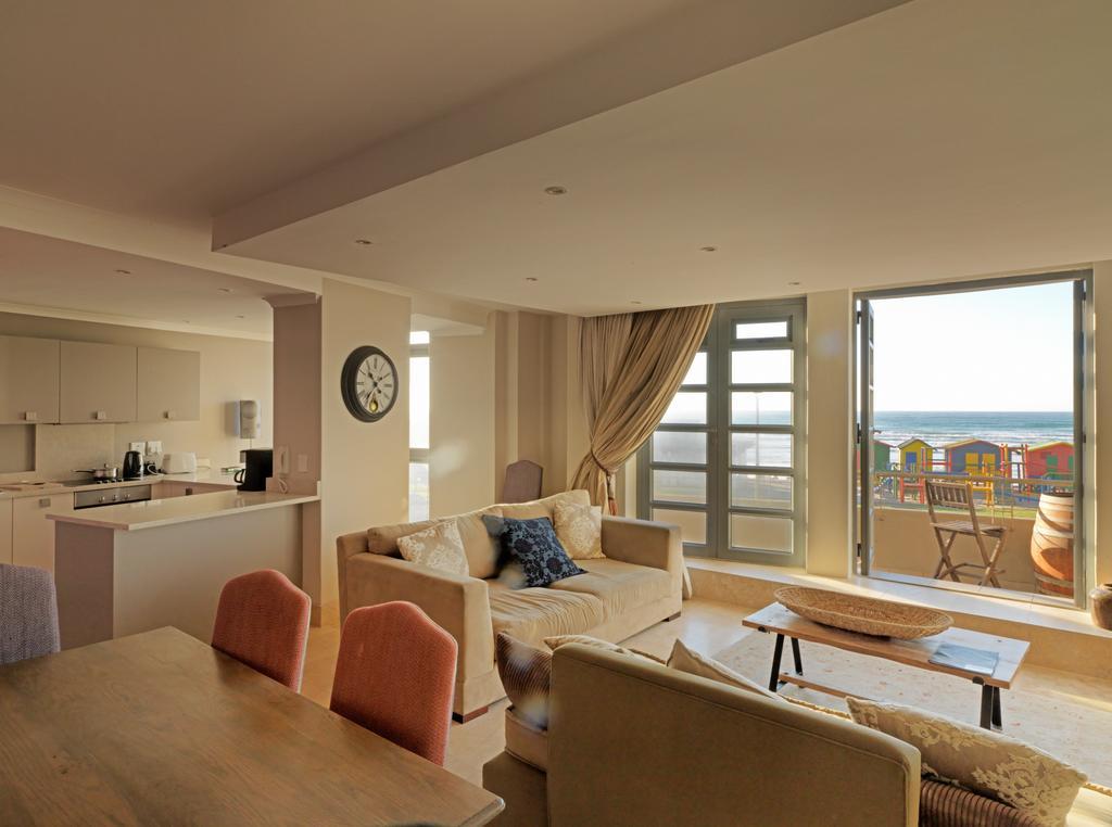 מויזנברג Surferscorner Self Catering Apartments מראה חיצוני תמונה